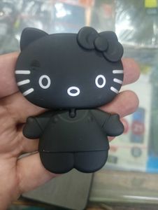 🖤 Cute Cat Magnetic Mobile Holder / Stand