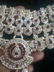 Trending pakistani Jewelry Set