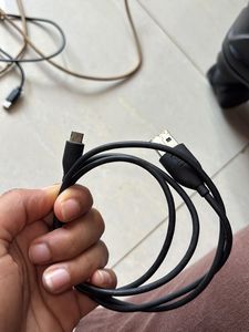 HTC USB Charger Adapter