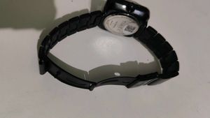 Timex Black Square Dial Watch