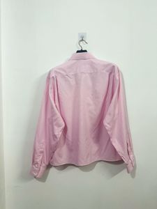 Boxyfit Classic Pink Button-Up Shirt 🇺🇸