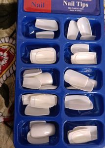 Artificial Nail Tips Set