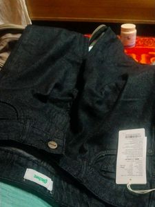 women Dark Wash Jeans