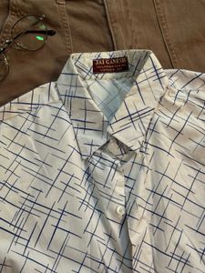 Men's Patterned Shirt