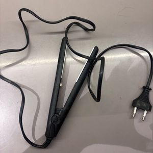 Mini Travel Size Hair Straightener