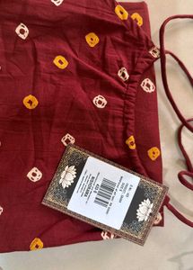 Nishorama Sahar Halterneck Kurti