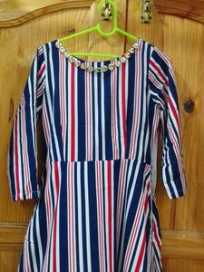Western Gown