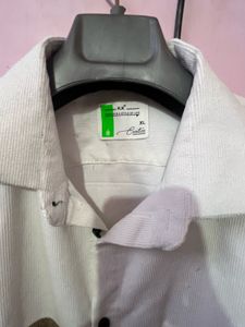 Men's Colorblock Long Sleeve Shirt