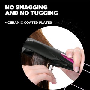 New Staunch Hair Straightener With Ceramic Coated