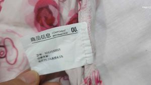 Pink Rose Floral Center-Twist Crop Shirt