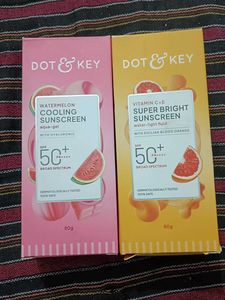 Dot & Key Sunscreens - Pack of 2