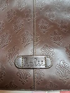 HOLII Pure Leather Handbag