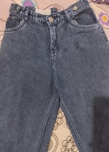 dark blue  Denim Jeans
