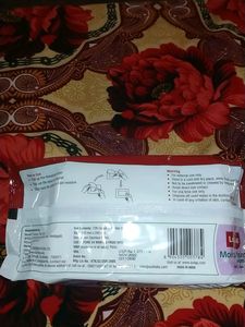 New Luvlap Moisturising Wipes With Aleovera