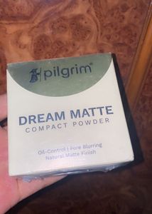 Pilgrim Dream Matte Compact Powder
