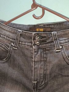 Women's Dark Wash Bootcut Jeans