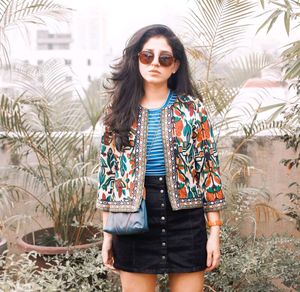 Myraid Boho Jacket
