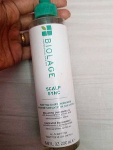 Biolage Scalp Sync Purifying Concentrate
