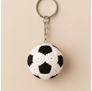 cute crochet keychain pack of 1 read discriminatio
