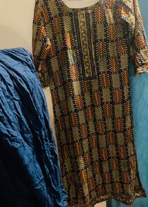 Clearance Sale🎉Kurta with pant Set