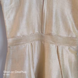 Silk Gown