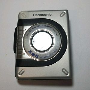 Not Working Panasonic Walkman Cassette Player