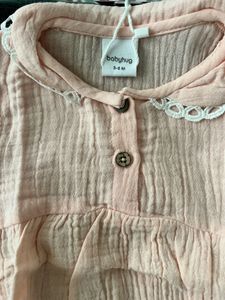 Cute onesie for your baby girl
