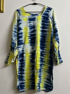 Tie-Dye Kurta