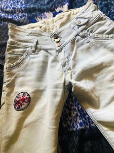 Jeans….Waist 28