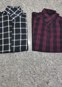 Men's Plaid Shirt Bundle