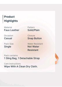 Stylish Brown Top Handle Bag