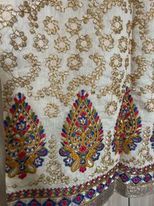 Elegant Embellished Kurta