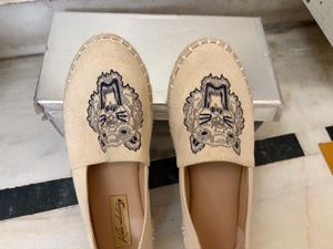 Kenzo tiger loafers