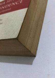 India Since Independence Book