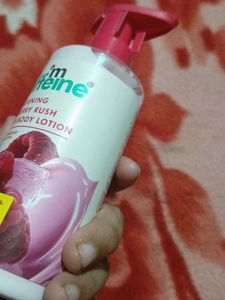 New caffeine Body Lotion