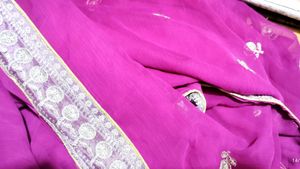 Only Saree