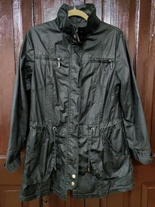 Looks Like Leather But It Is Not...
