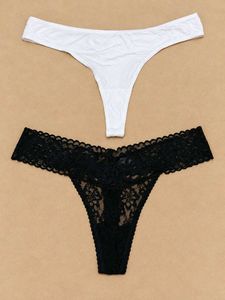 5-Piece  Thong Set – Primark &amp; H&amp;M – Size L