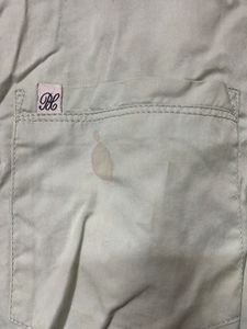 Men's Light Green Casual Shirt