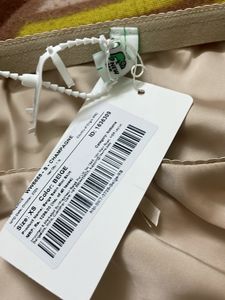 Pale Pink Mini Skirt