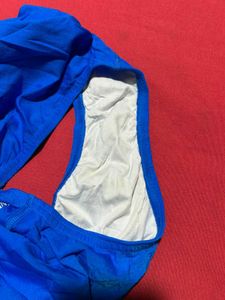 Speedo Blue Endurance+ Swimsuit