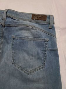 Benetton Denim Jeans - Classic Wash