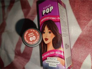 Sugar Pop Lipstick - 09 Cocoa Crush