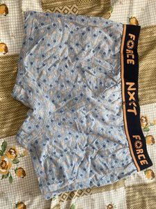 Force NXT Men Trunk Size L