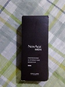 Men Energising &amp; Hydrating Booster