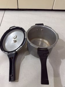 Used Pressure Cooker