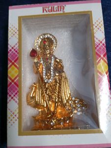 Mettal Golden Murugan Idol