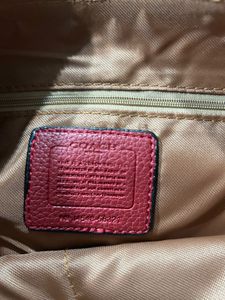 Coach Leatherware Bag