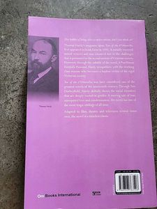 Tess of the D'Urbervilles by Thomas Hardy