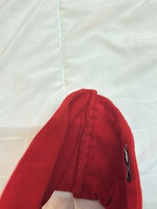 Red Tube Top - Stylish Basic